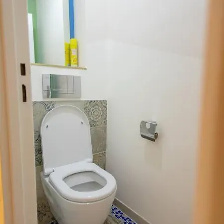 Bel Appartement Avec Baignoire Strasbourg Extérieur photo