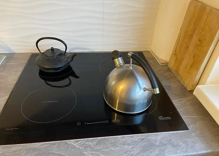 Bel Appartement Avec Baignoire