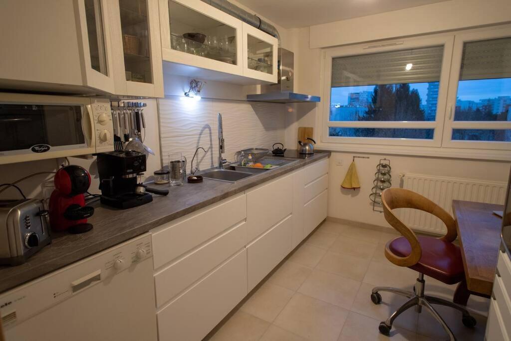 Apartment Bel Avec Baignoire *