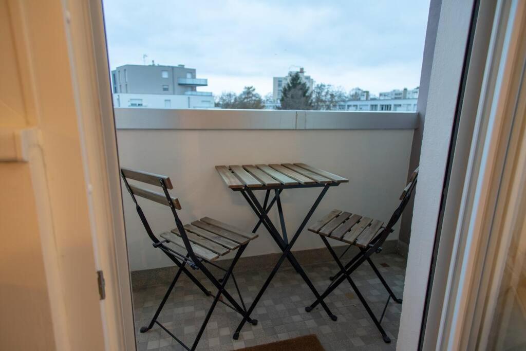 Apartment Bel Avec Baignoire *